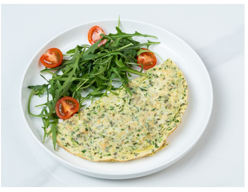 Herb Omelette